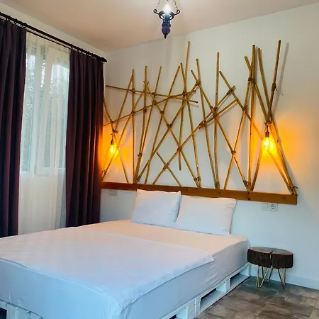 דירות Cirali Marina Loft